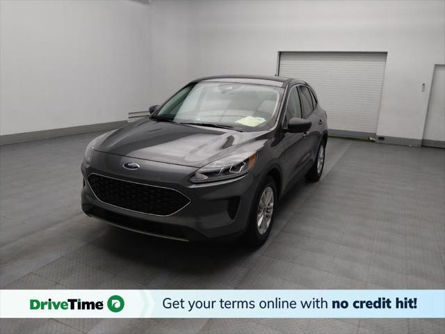 used 2022 Ford Escape car, priced at $24,395