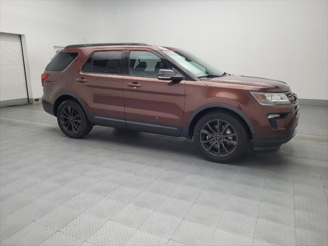 used 2018 Ford Explorer car, priced at $23,695