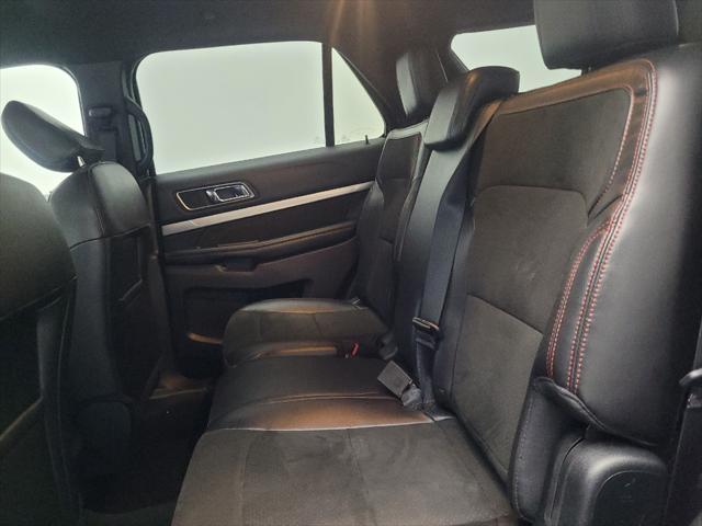 used 2018 Ford Explorer car, priced at $23,695