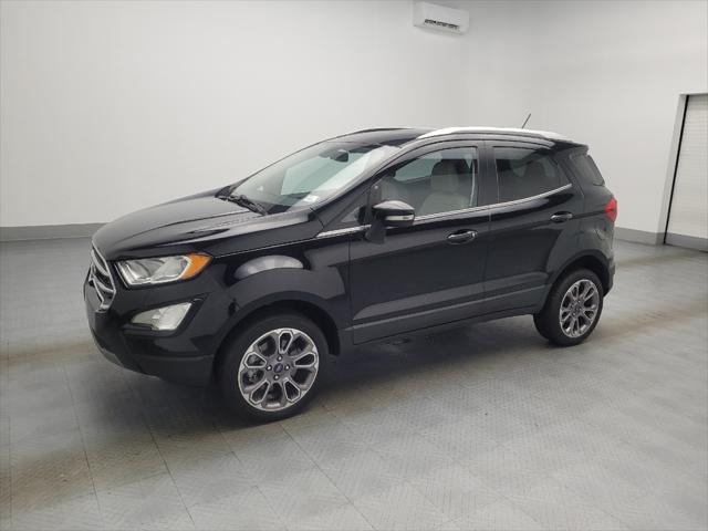 used 2021 Ford EcoSport car, priced at $17,995