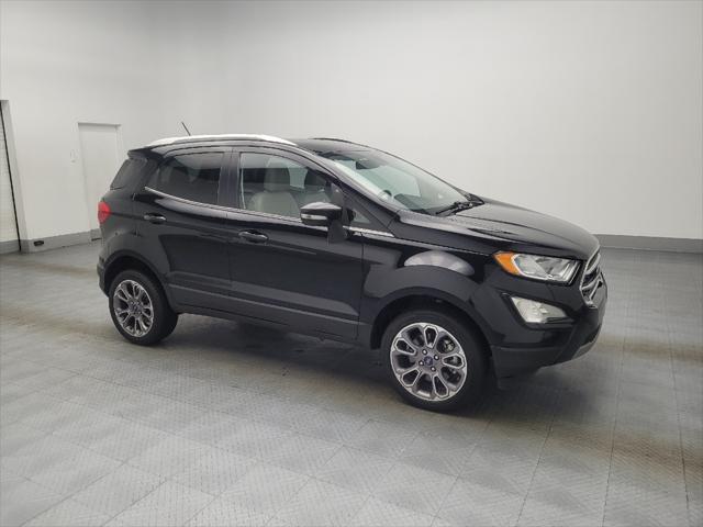 used 2021 Ford EcoSport car, priced at $17,995