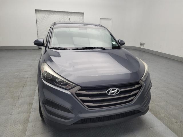 used 2016 Hyundai Tucson car, priced at $14,295