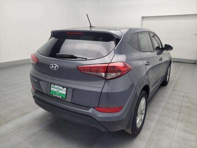 used 2016 Hyundai Tucson car, priced at $14,295