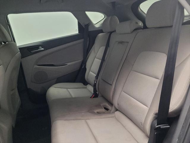 used 2016 Hyundai Tucson car, priced at $14,295