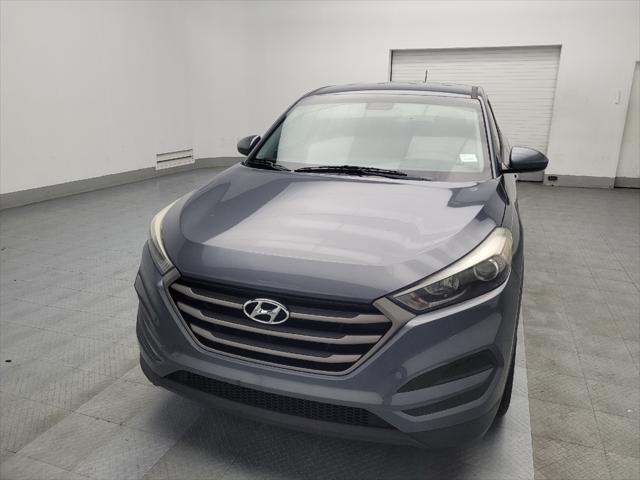 used 2016 Hyundai Tucson car, priced at $14,295