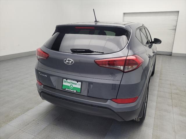 used 2016 Hyundai Tucson car, priced at $14,295