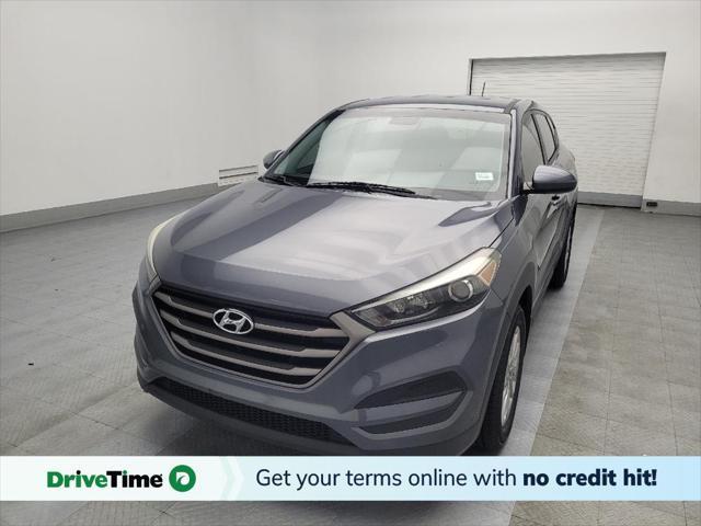 used 2016 Hyundai Tucson car, priced at $14,395