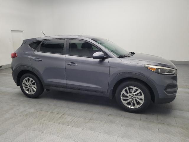 used 2016 Hyundai Tucson car, priced at $14,295