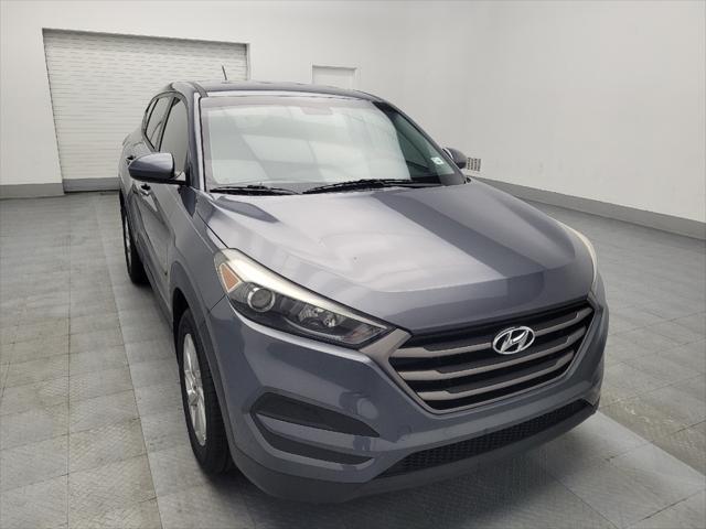 used 2016 Hyundai Tucson car, priced at $14,295