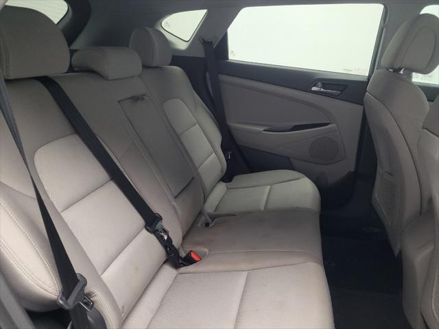 used 2016 Hyundai Tucson car, priced at $14,295
