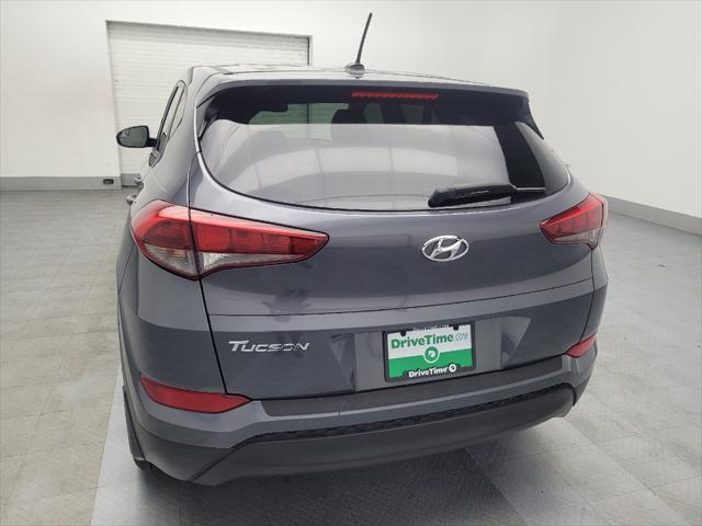 used 2016 Hyundai Tucson car, priced at $14,295