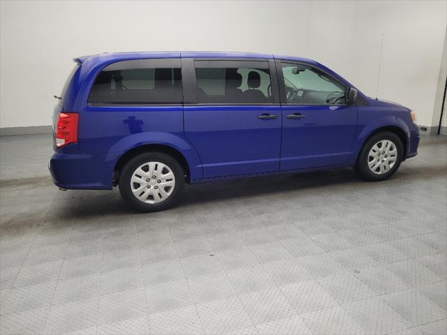 used 2019 Dodge Grand Caravan car, priced at $13,395