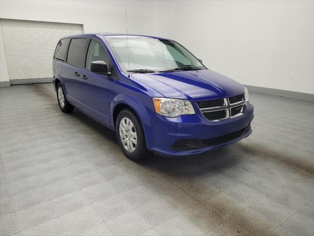 used 2019 Dodge Grand Caravan car, priced at $13,395