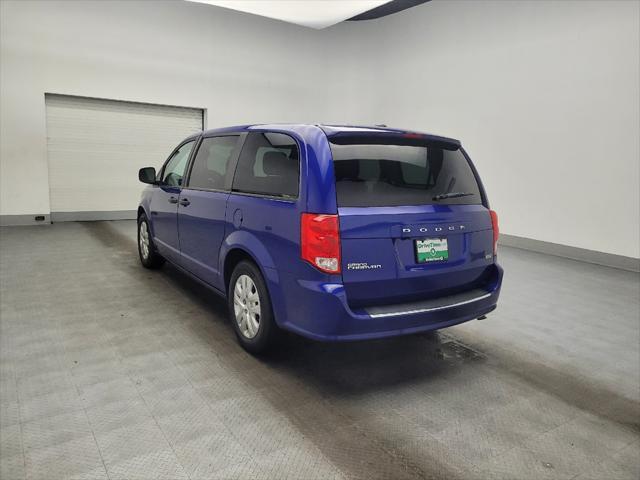 used 2019 Dodge Grand Caravan car, priced at $13,395