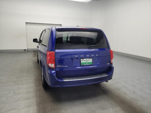 used 2019 Dodge Grand Caravan car, priced at $13,395