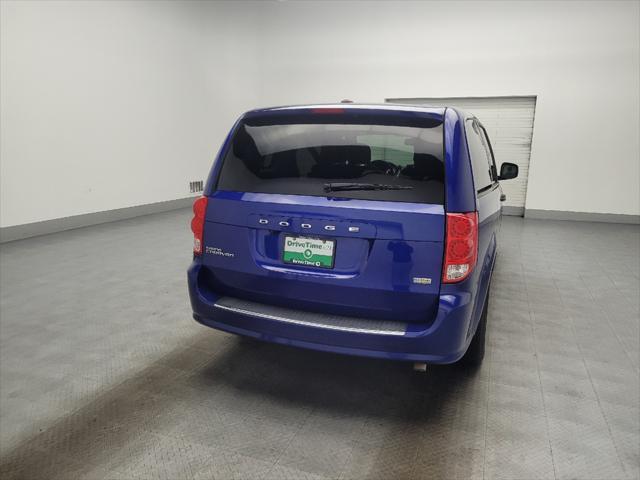 used 2019 Dodge Grand Caravan car, priced at $13,395