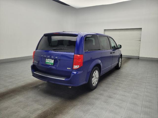 used 2019 Dodge Grand Caravan car, priced at $13,395