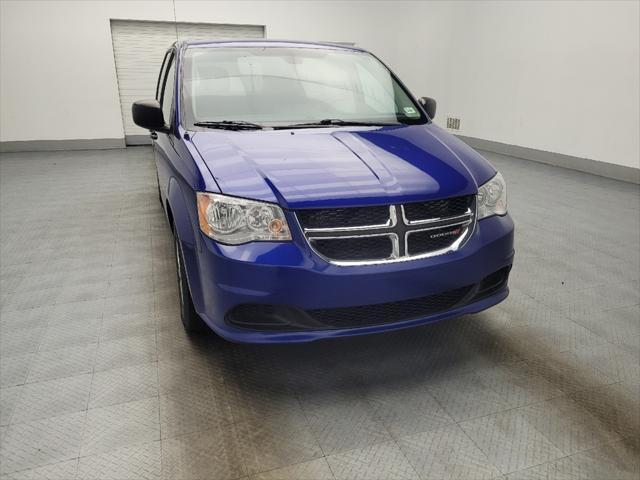 used 2019 Dodge Grand Caravan car, priced at $13,395