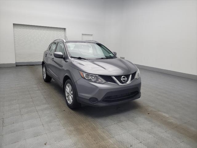 used 2017 Nissan Rogue Sport car, priced at $17,195