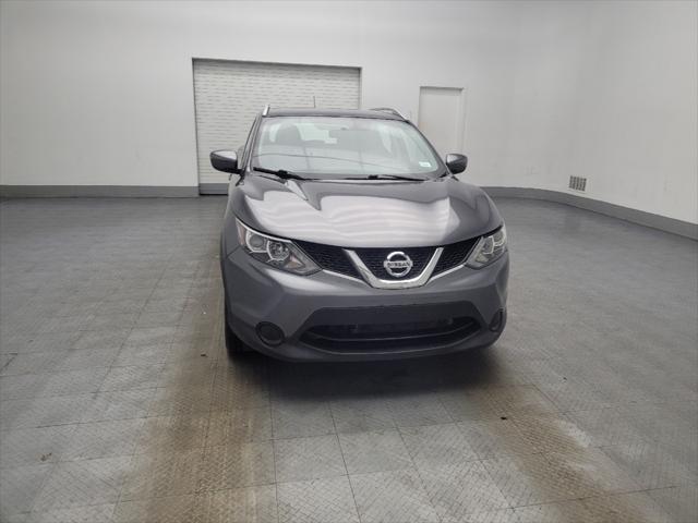 used 2017 Nissan Rogue Sport car, priced at $17,195