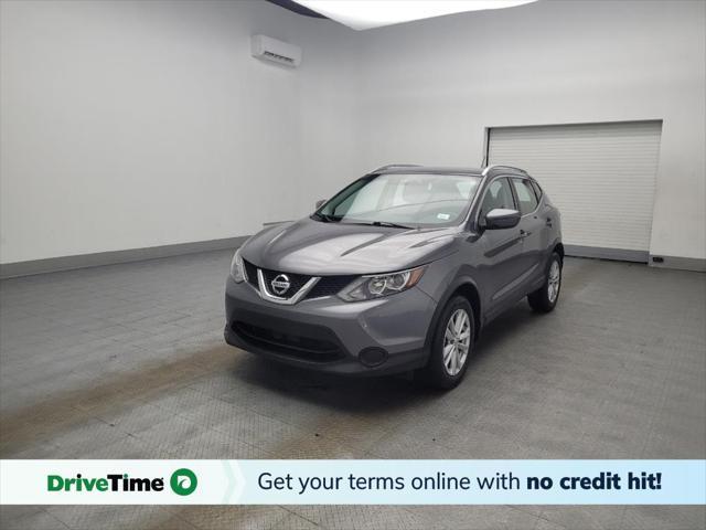 used 2017 Nissan Rogue Sport car, priced at $17,195