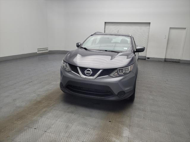 used 2017 Nissan Rogue Sport car, priced at $17,195