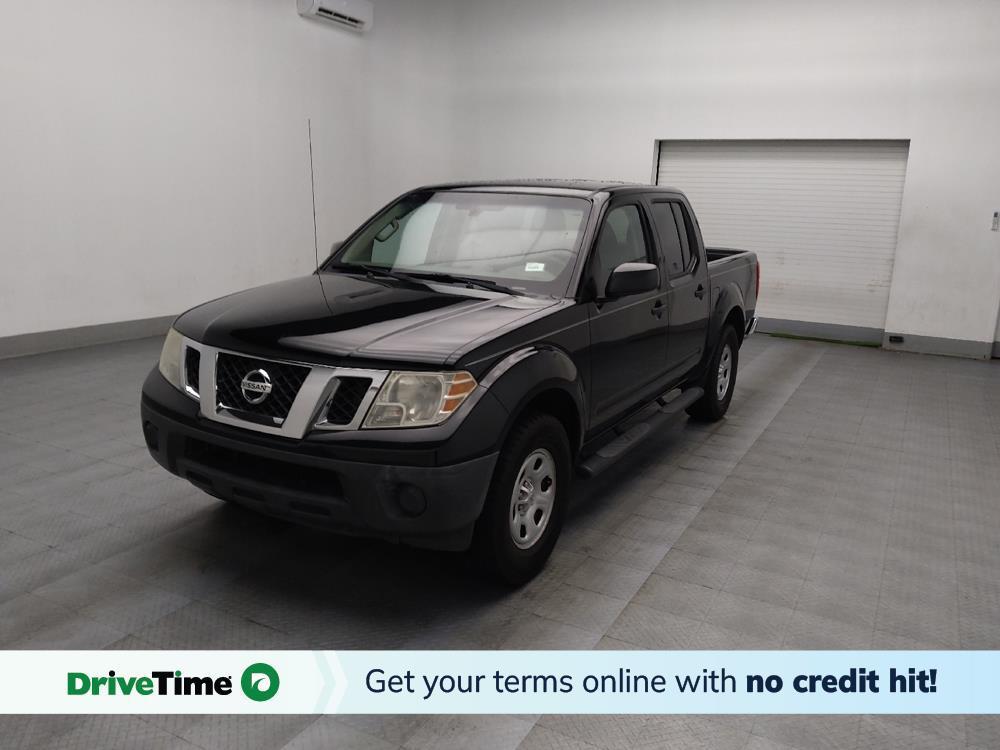 used 2015 Nissan Frontier car, priced at $18,195