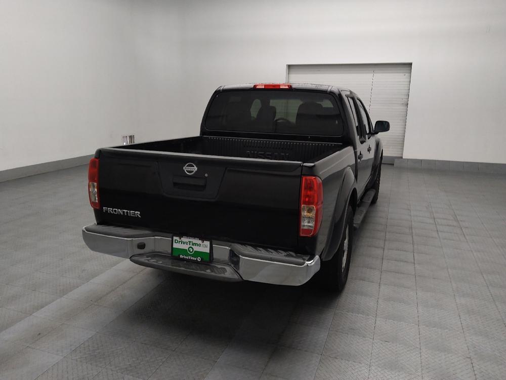 used 2015 Nissan Frontier car, priced at $18,195