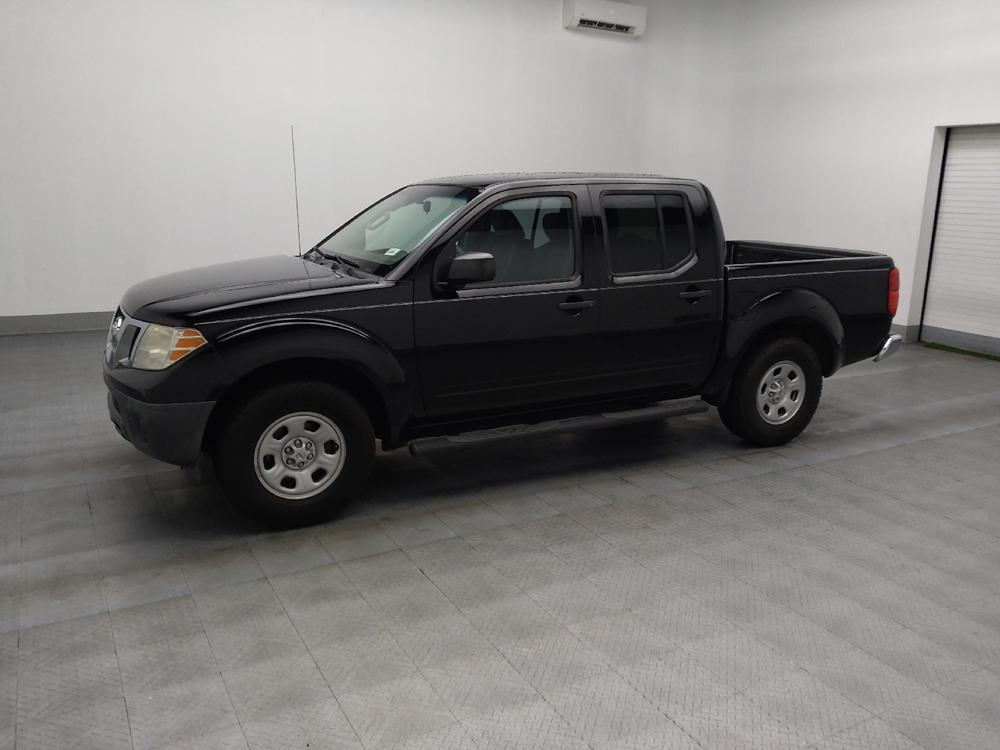 used 2015 Nissan Frontier car, priced at $18,195