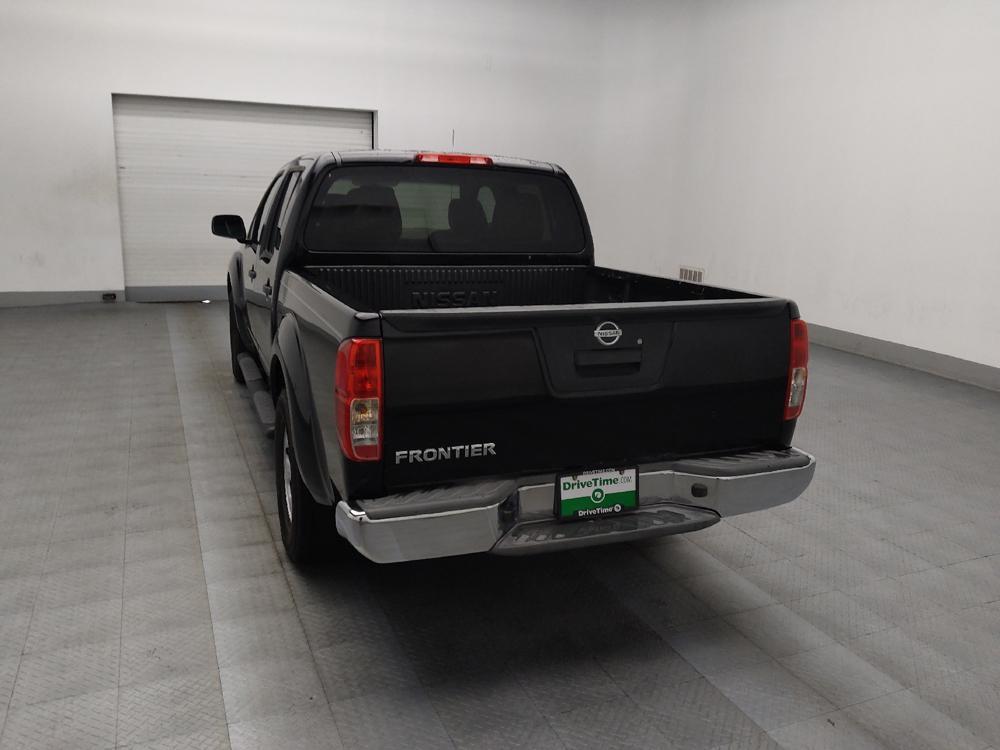 used 2015 Nissan Frontier car, priced at $18,195
