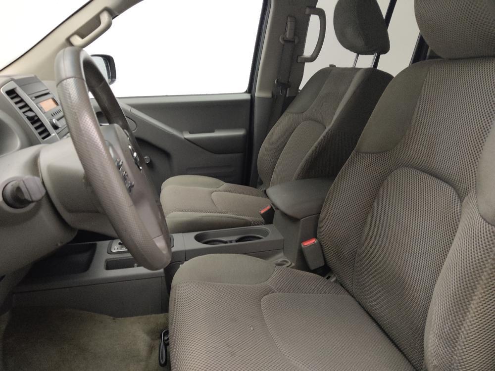 used 2015 Nissan Frontier car, priced at $18,195