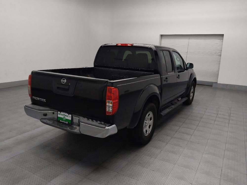 used 2015 Nissan Frontier car, priced at $18,195