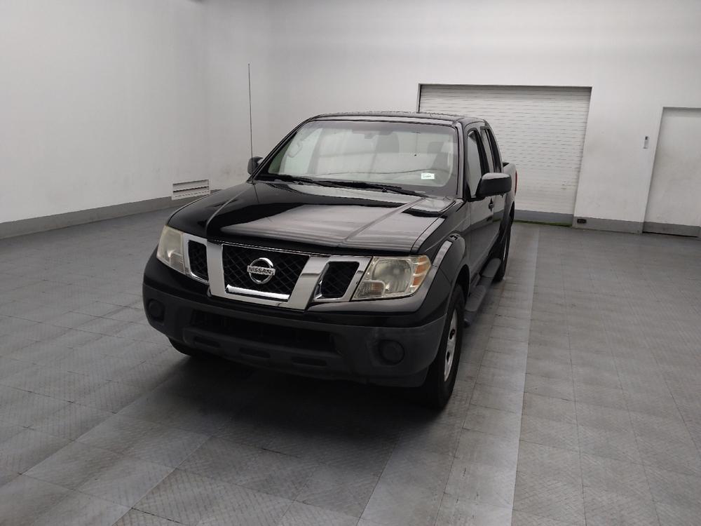 used 2015 Nissan Frontier car, priced at $18,195