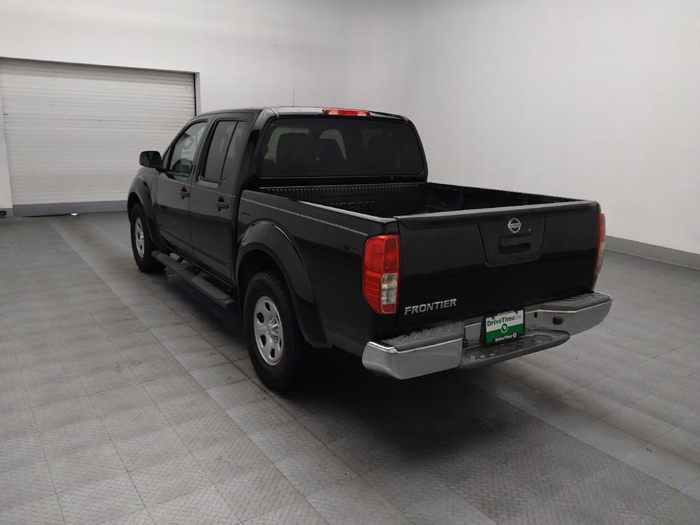 used 2015 Nissan Frontier car, priced at $18,195