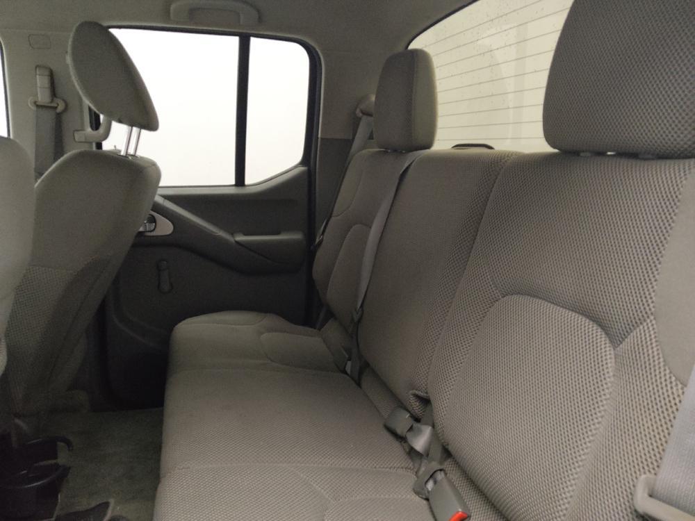 used 2015 Nissan Frontier car, priced at $18,195