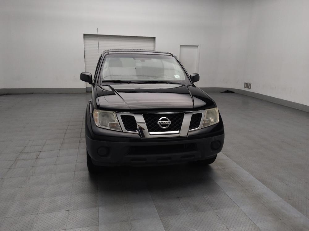used 2015 Nissan Frontier car, priced at $18,195