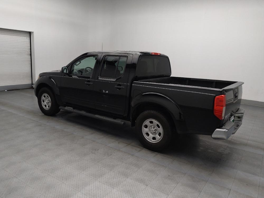 used 2015 Nissan Frontier car, priced at $18,195