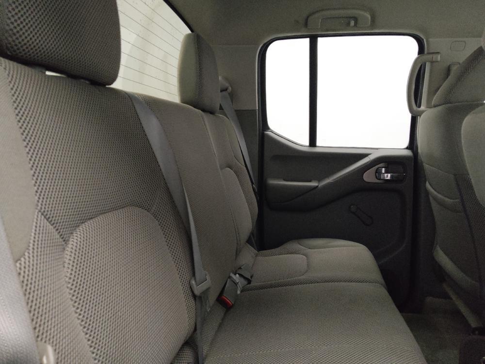used 2015 Nissan Frontier car, priced at $18,195