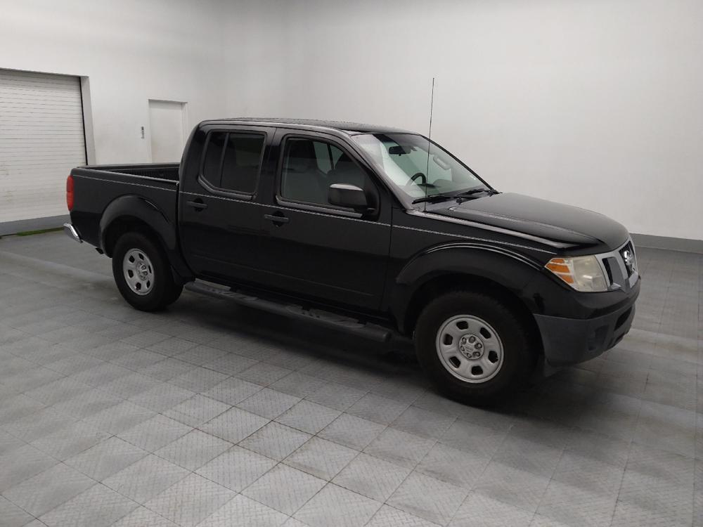 used 2015 Nissan Frontier car, priced at $18,195