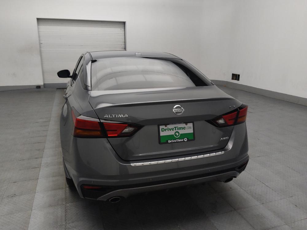 used 2020 Nissan Altima car, priced at $20,095