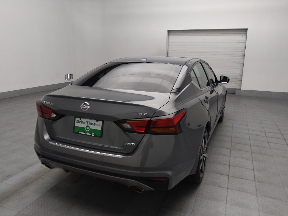 used 2020 Nissan Altima car, priced at $20,095