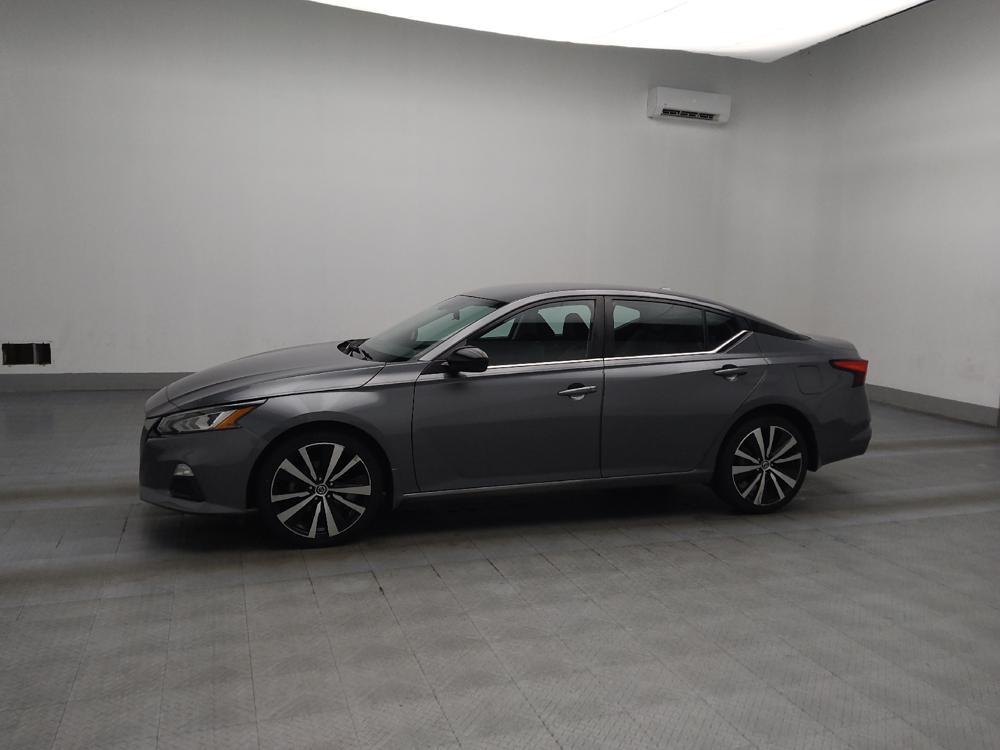 used 2020 Nissan Altima car, priced at $20,095