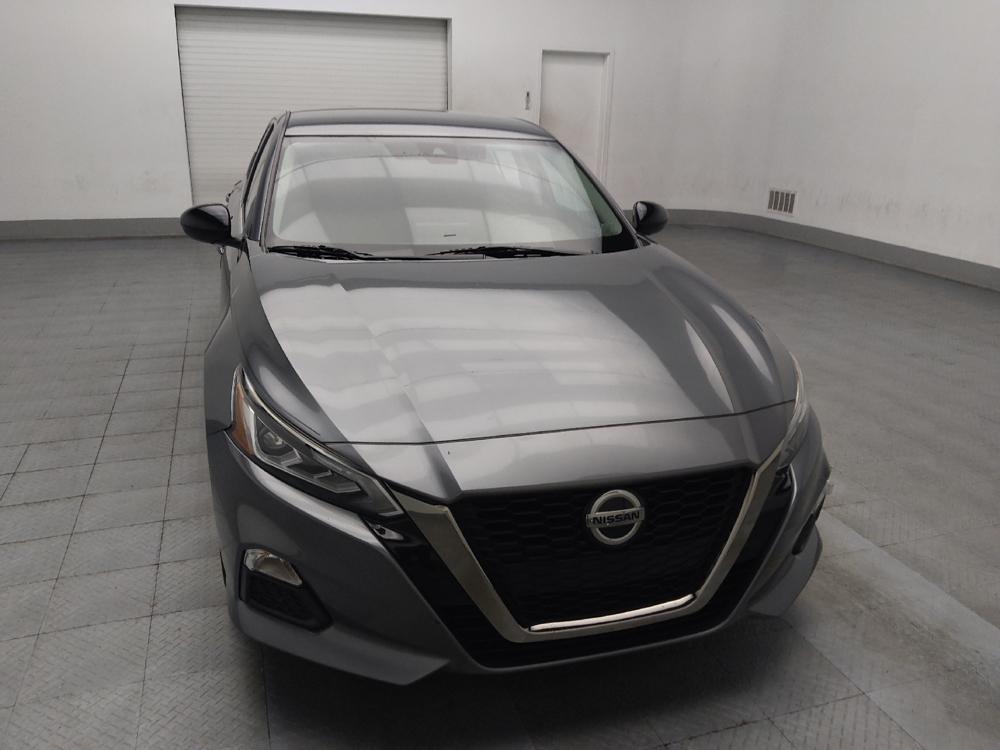 used 2020 Nissan Altima car, priced at $20,095