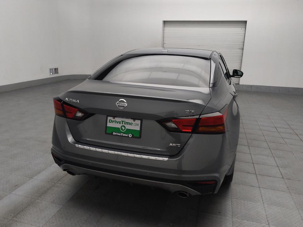 used 2020 Nissan Altima car, priced at $20,095
