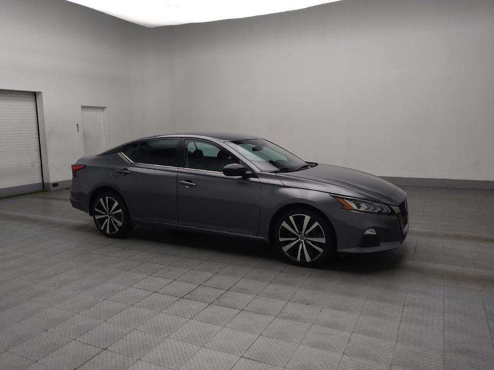 used 2020 Nissan Altima car, priced at $20,095