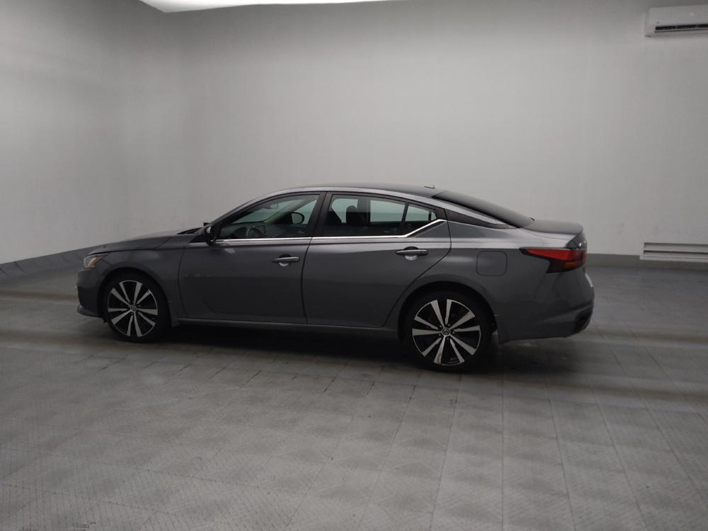 used 2020 Nissan Altima car, priced at $20,095