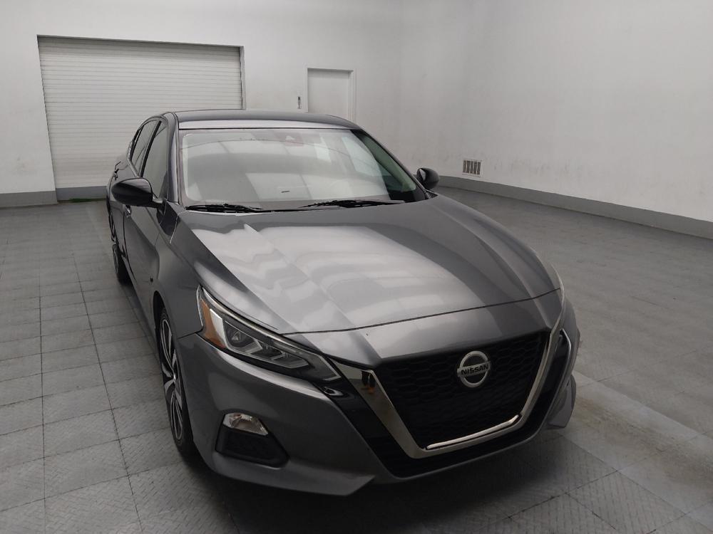 used 2020 Nissan Altima car, priced at $20,095