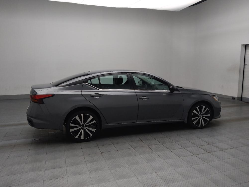 used 2020 Nissan Altima car, priced at $20,095