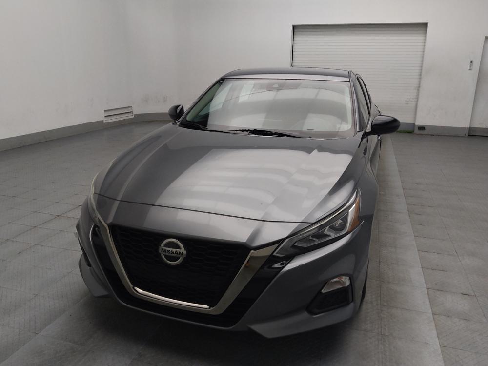 used 2020 Nissan Altima car, priced at $20,095