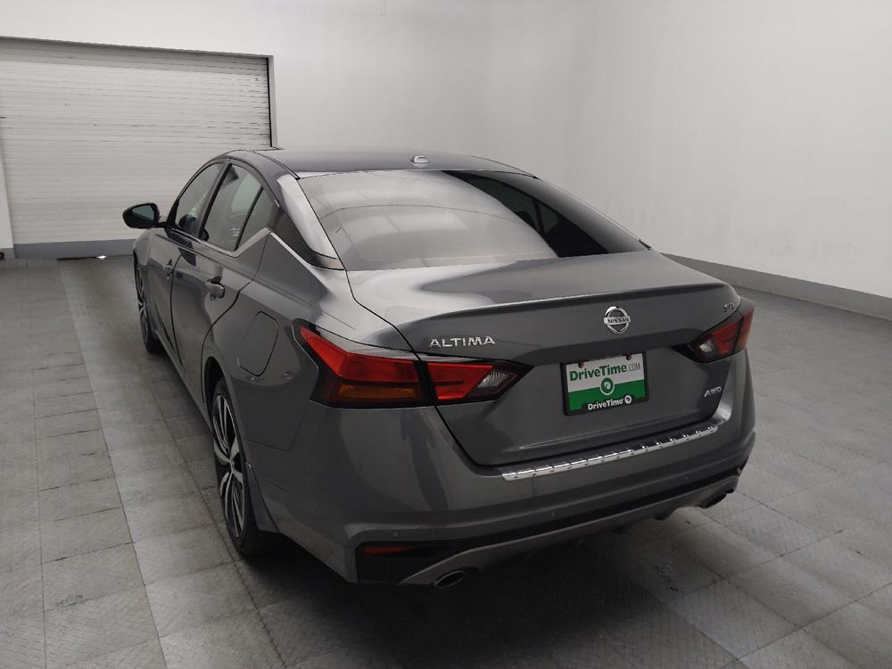used 2020 Nissan Altima car, priced at $20,095